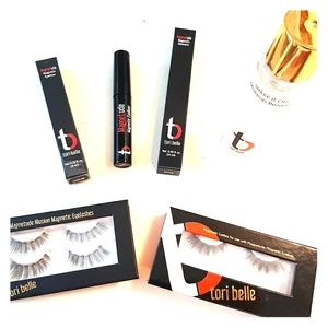 Tori Belle Lashes, Liners, Mascara-Most Unused